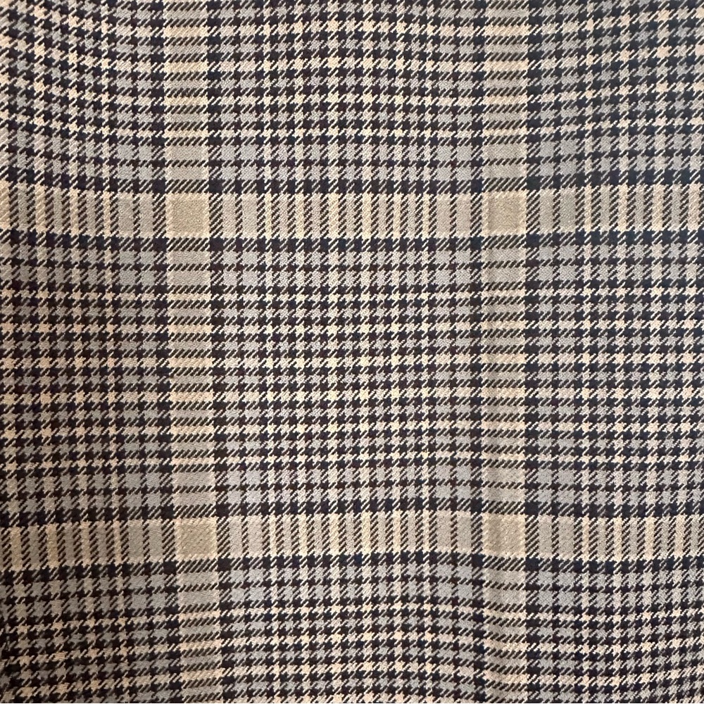 Babaton Conan Pants, Check Pattern - image 3